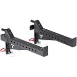 Titan Fitness T-2 Series Spotter Arms Shop Power Racks