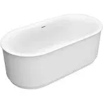 American Standard 2549.004 Studio S 68" - Contemporary - Bathtubs - by Buildcom | Houzz