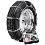 SCC QG2821CAM Quik Grip V-Bar Light Truck CAM LRS Tire Traction Chain - Set of 2