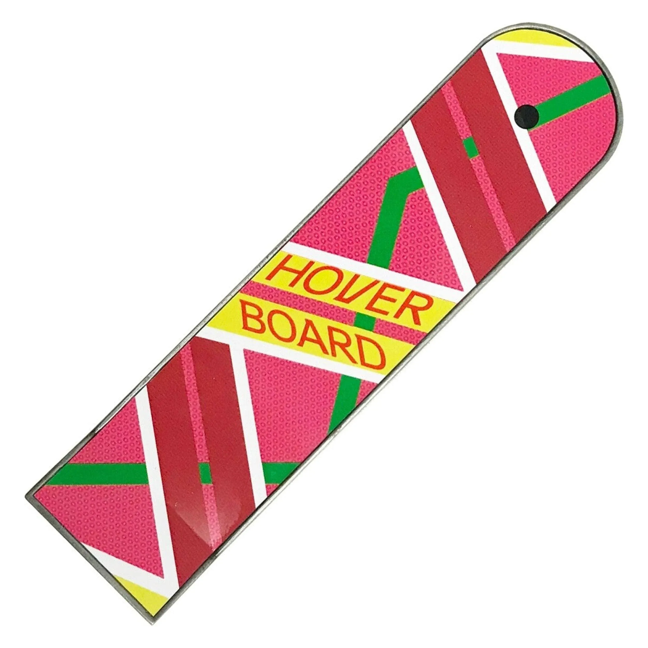 Factory Entertainment Back to The Future Marty McFly Hover Board Bottle Opener, Multicolor, 6"