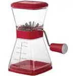 Progressive Nut Chopper - Red