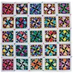 Velvet Collaborative Quilt Kit