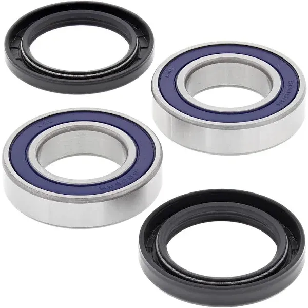 All Balls 25-1733 Racing Wheel Bearing kit Odes UTV #25-1733