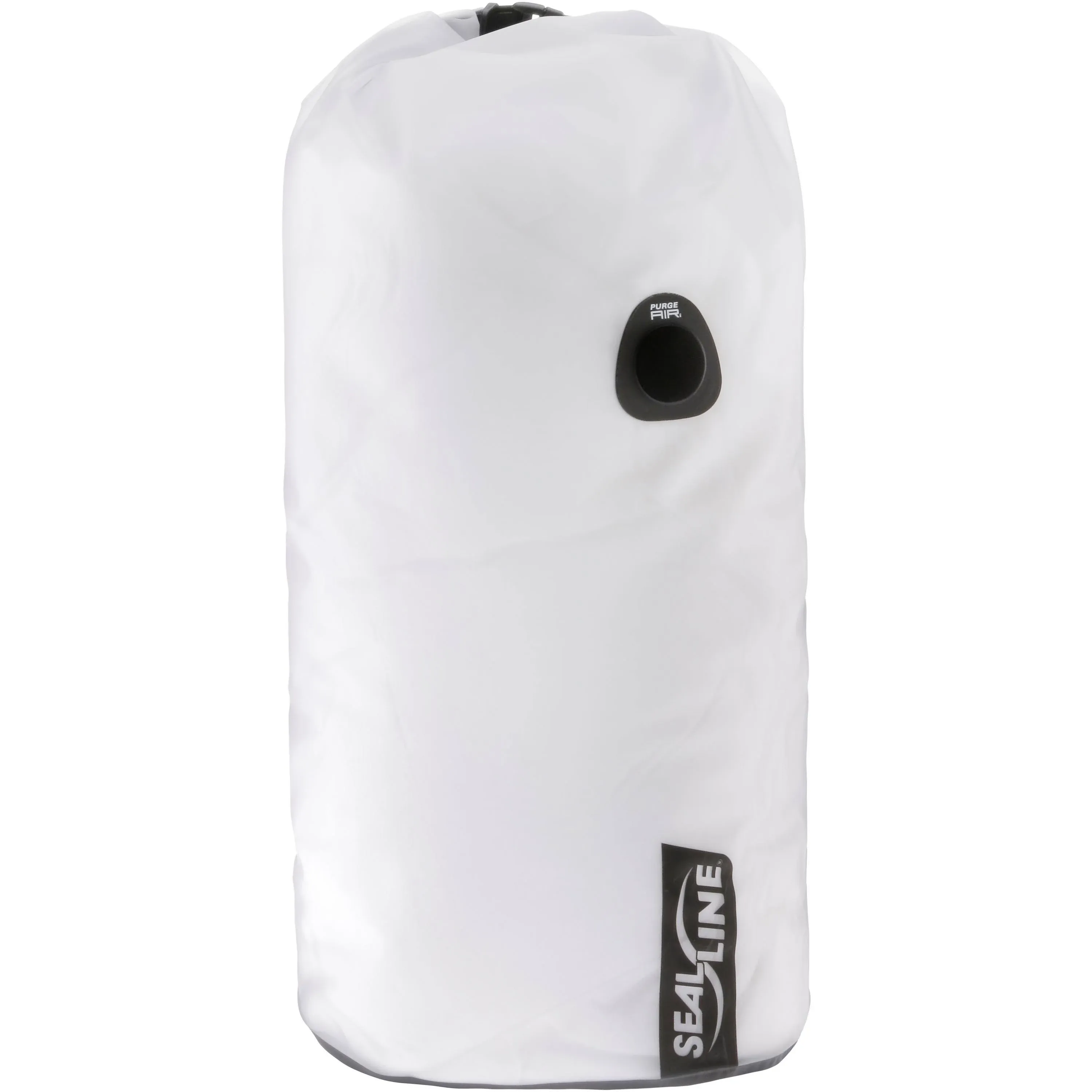 SealLine Discovery View Dry Bag - 30 Liters Black