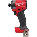 Milwaukee M18 FUEL 18 V 1/4 in. Cordless Brushless Impact Driver Kit (Battery & Charger)