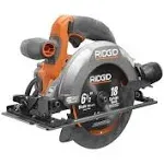 18V SubCompact Brushless Cordless 6-1/2 in. Circular Saw (Tool Only)