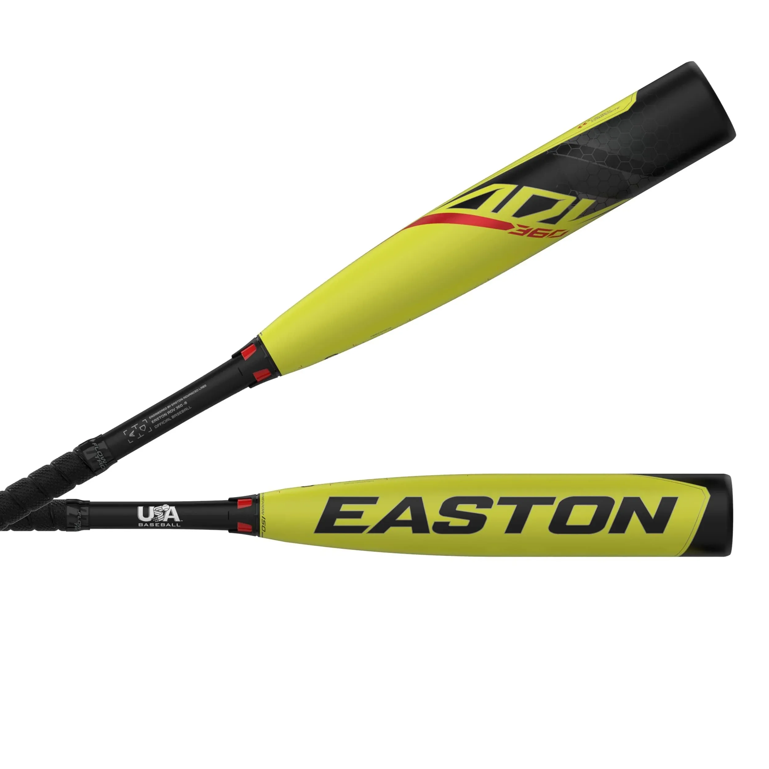 2023 Easton ADV 360 USA Balanced Baseball Bat (-10oz) YBB23ADV10