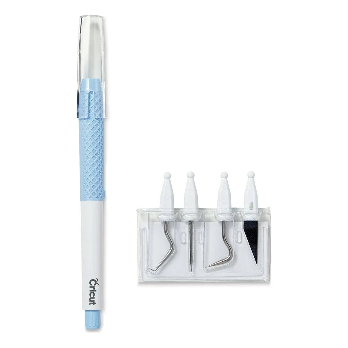 Cricut TrueControl Weeding Kit (blue)