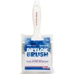 DRYLOK Brush Synthetic Bristle Masonry Waterproofer 4 Inch Extra Firm 90237 New