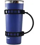 Seattle Sports Mug-It! Adjustable Universal Mug Handle Adapter for Water Bottles, Tumblers, Pint, or Jug