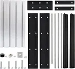 Daedalus 3018 CNC Upgrade Kit, for X-Axis Upgrade & Y-Axis Extension Compatible with Most 3018 CNC Router Machine