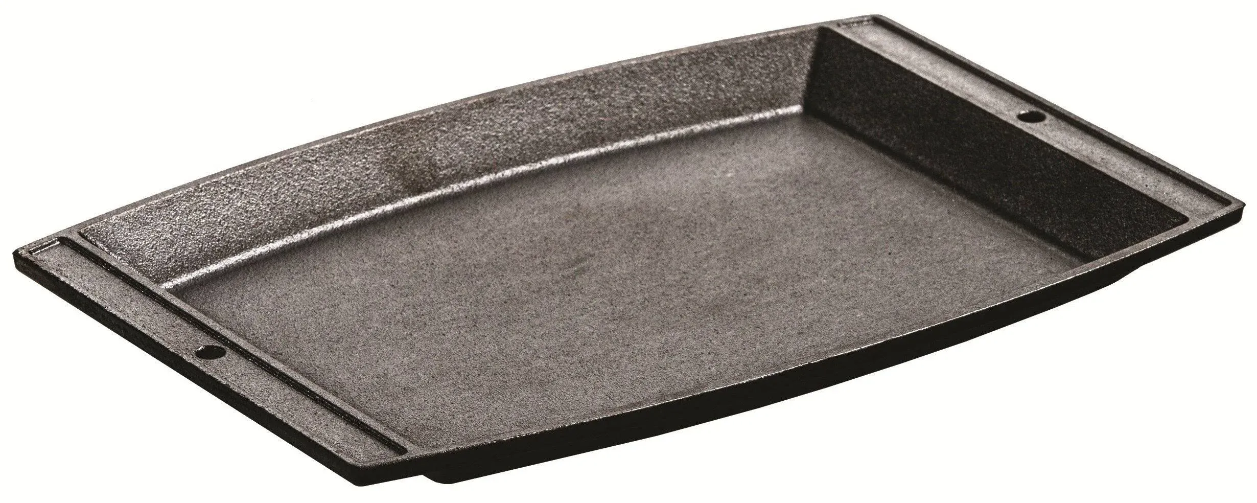 Lodge Small Chef's Platter Cast Iron Rectangular Griddle LSCP3