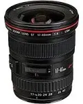 Canon EF-S 17-85mm F4-5.6 IS USM AF Standard Zoom Lens Excellent from Japan F/S