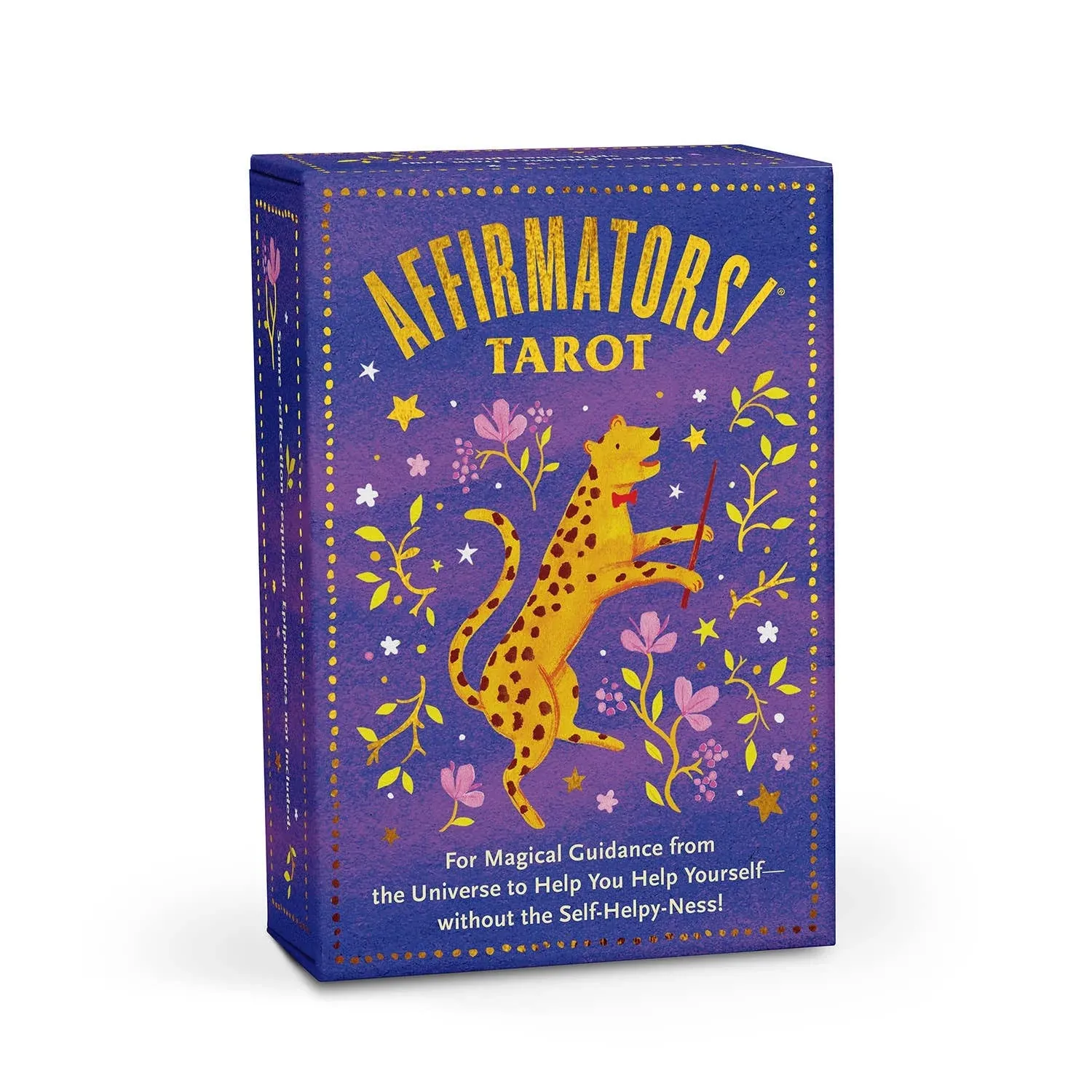 Knock Knock : Affirmators!® Tarot Cards Deck