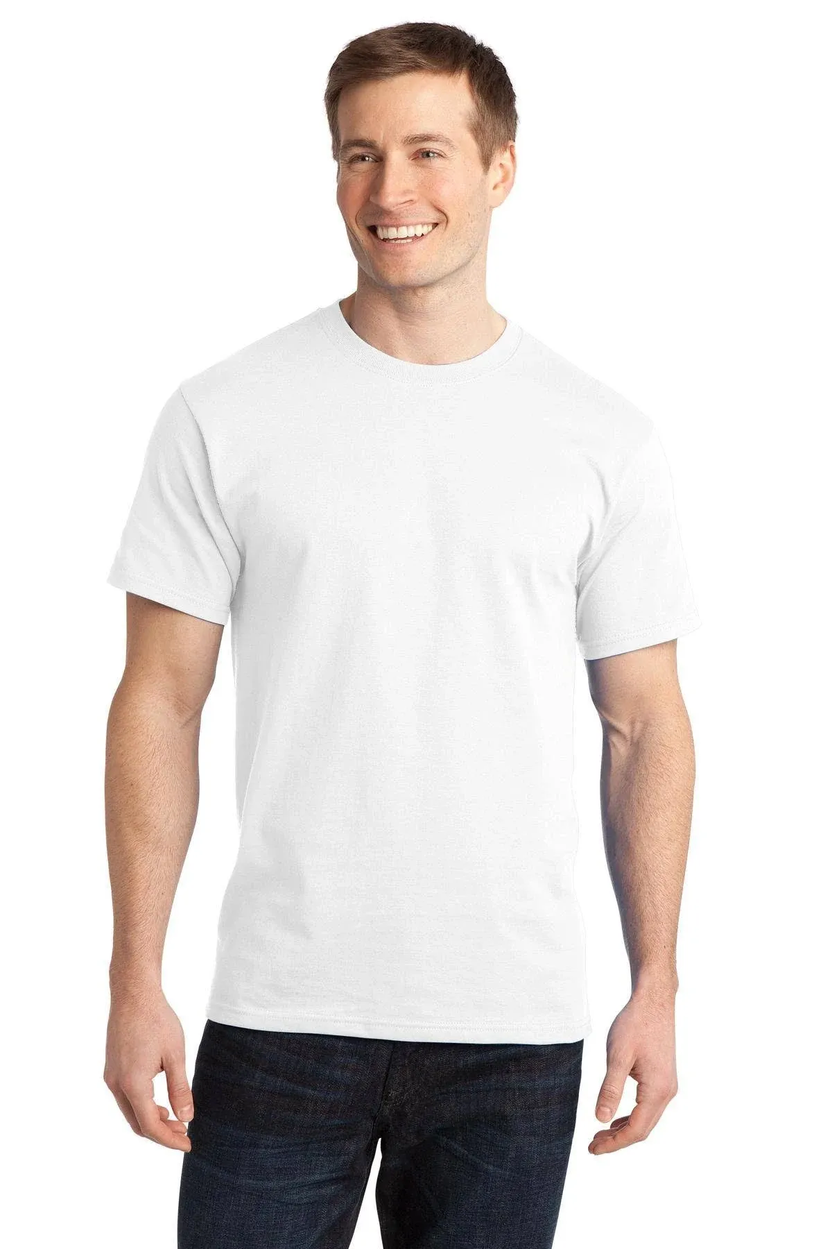 Port & Company® Ring Spun Cotton T-Shirt