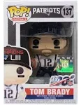 Tom Brady, Super Bowl, #137, (Condition 8/10)