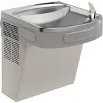 Elkay EZS8 Grey 18-3/8&#034; Wall Mounted Single Station With Cooler