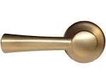 NEW Korky Universal StrongArm Heavy Duty Handle &amp; Lever - BRUSHED GOLD - 6094