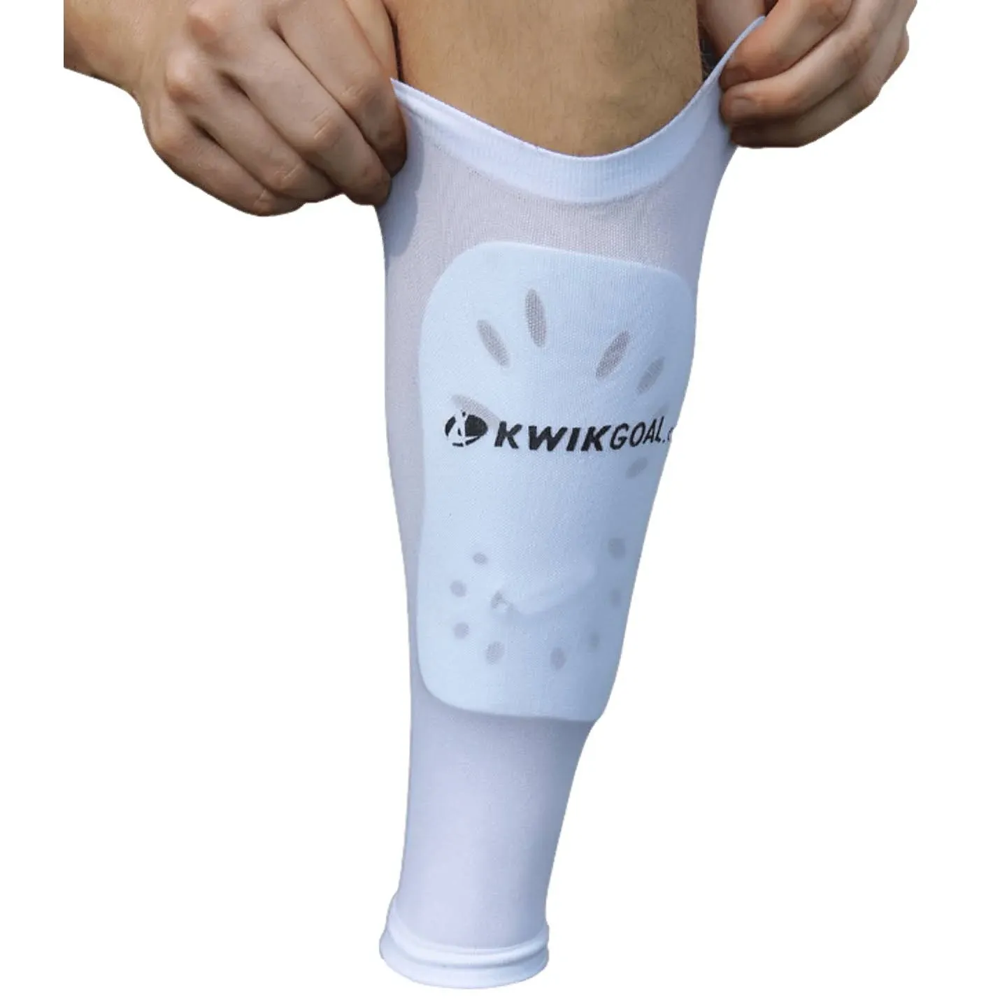 Kwik Goal Deluxe Compression Sleeves (Adult)