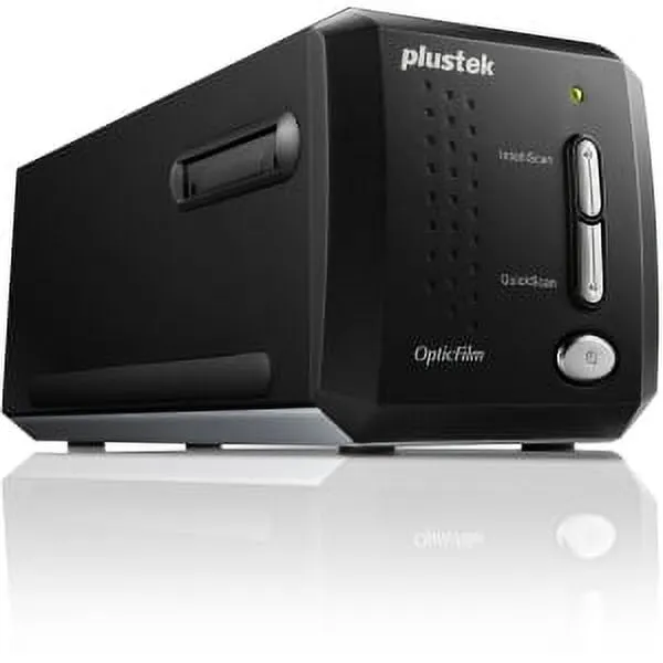 Plustek OpticFilm 8200i SE Film Scanner