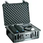 Pelican Products 1550-005-150 Pelican 1550EMS Medium Case with Organizer and Divider (Orange)