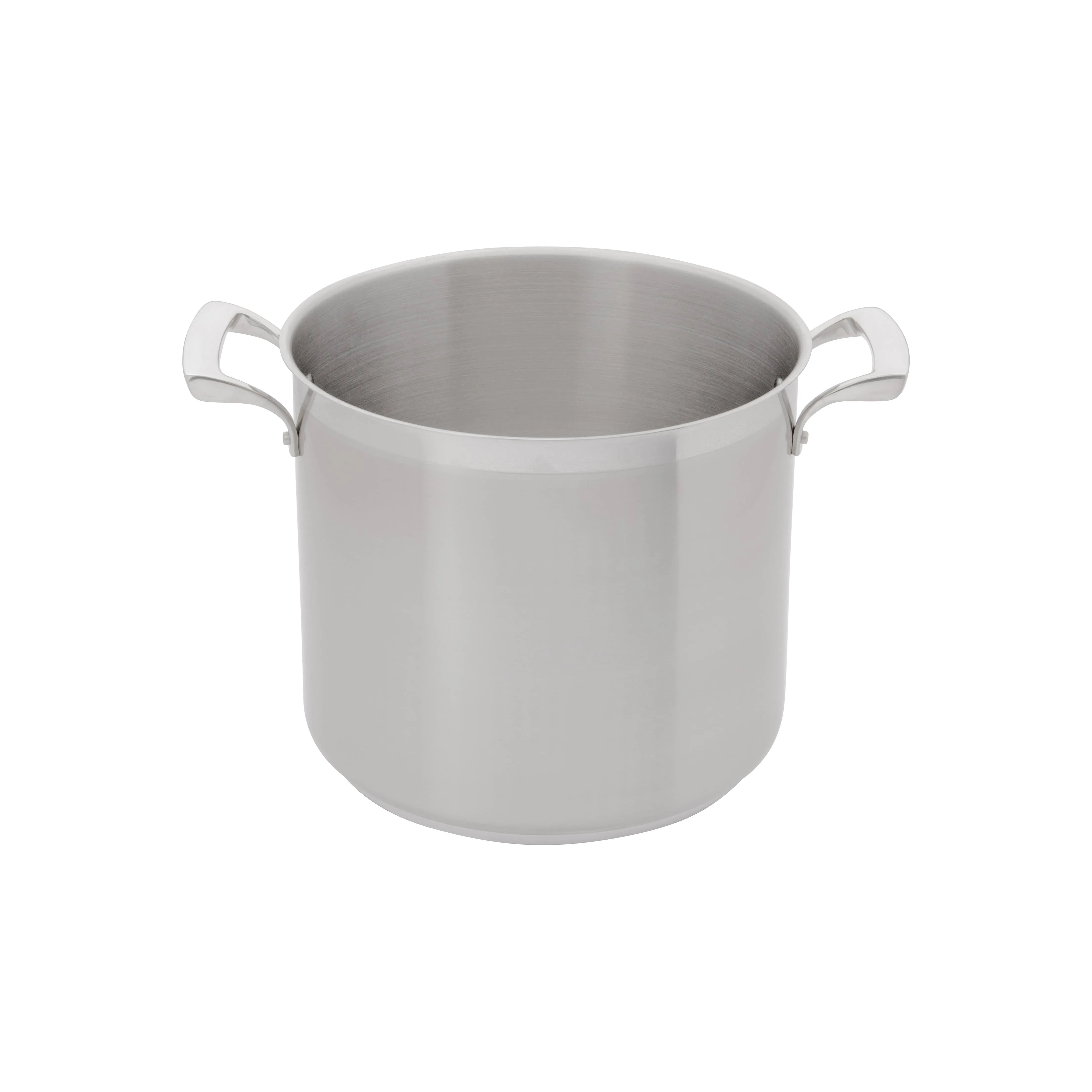 Browne (5723912) 12 qt Stainless Steel Deep Stock Pot