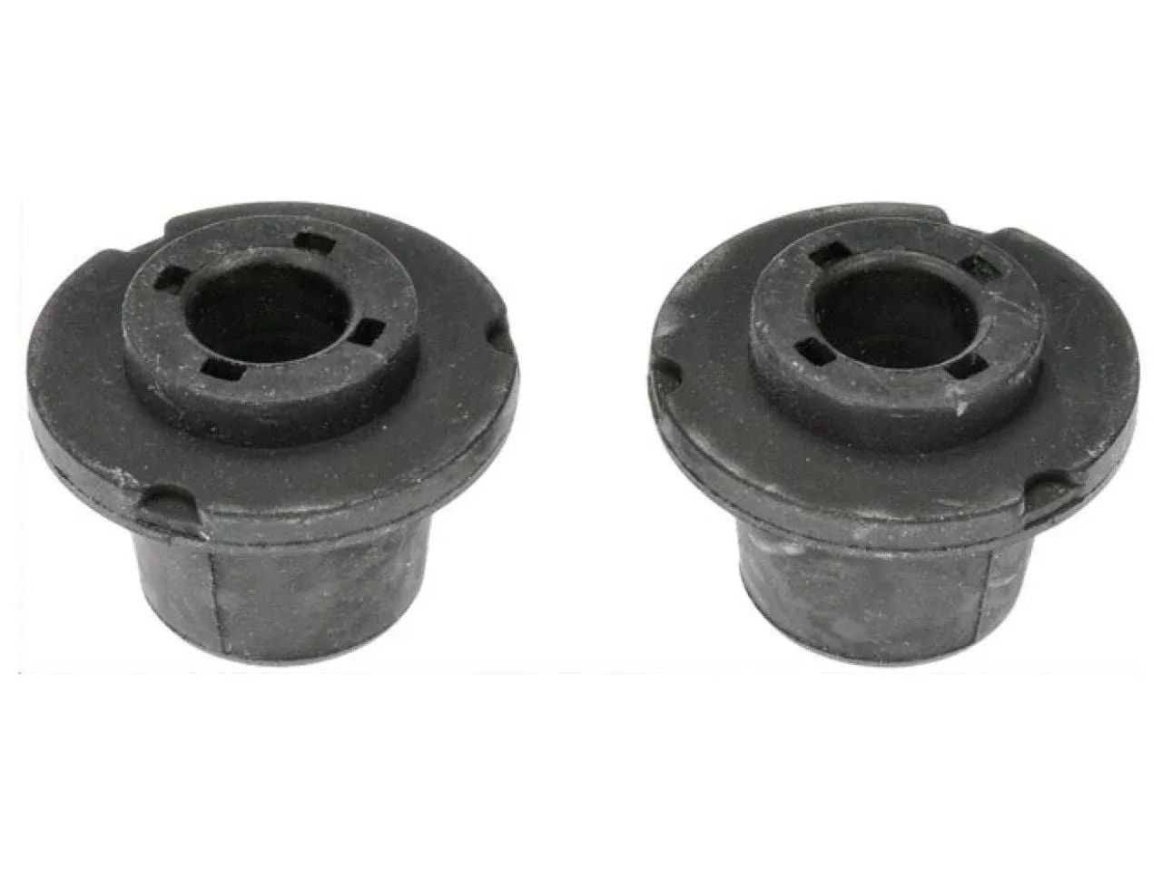 926-280 Dorman Radiator Mount Bushings Set of 2  Passenger Right Side Lower Pair