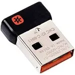 Logitech Unifying Receiver for Mouse and Keyboard