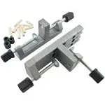 Wolfcraft 3751 Dowel Pro Doweling Jig  Aluminum