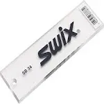 Swix Wax Scraper Snowboard and Wide Ski (4mm Thick)