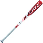 New Marucci CATX Connect -10 USSSA Baseball Bat Two-Piece, Hybrid Red/