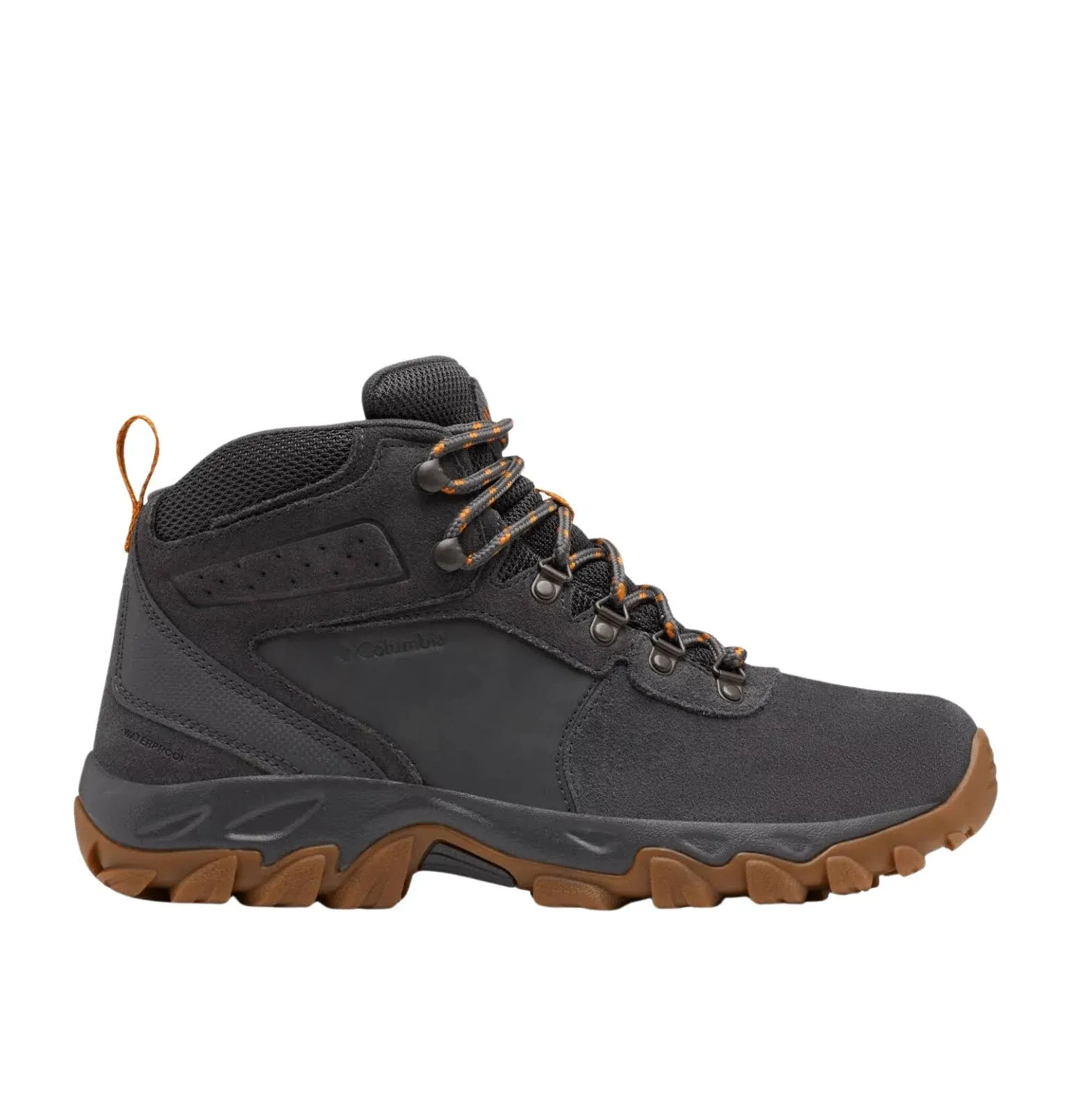 Columbia Men's Newton Ridge Plus II Suede Waterproof Hiking Boot