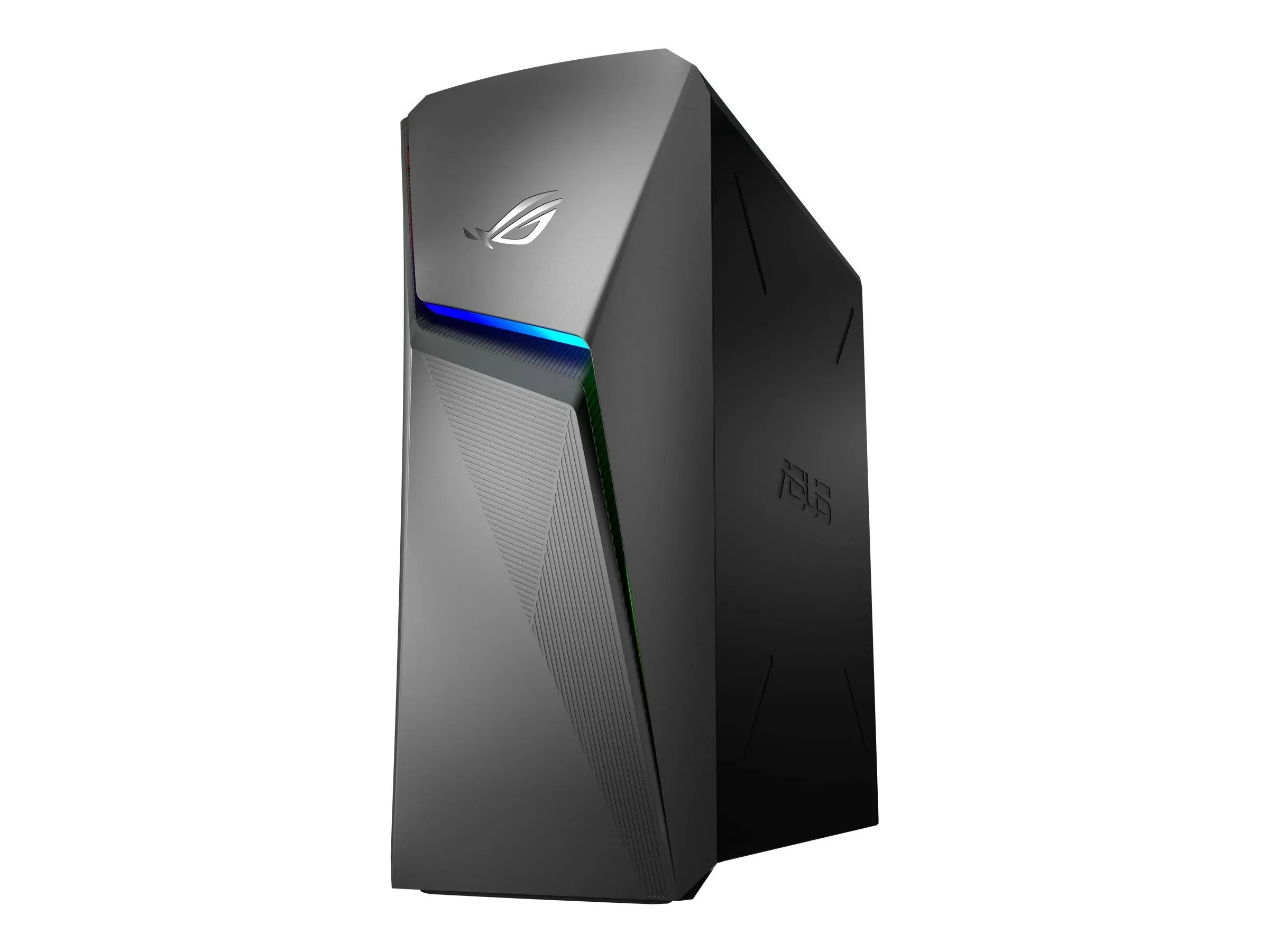 ASUS ROG Gaming Desktop - Intel Core i7-11700F 2.5GHz - 16GB RAM - 512GB PCIe SSD + 1TB HDD - NVIDIA GeForce RTX 3060 12GB - WiFi + Bluetooth - Keyboard & Mouse - Windows 11 Home