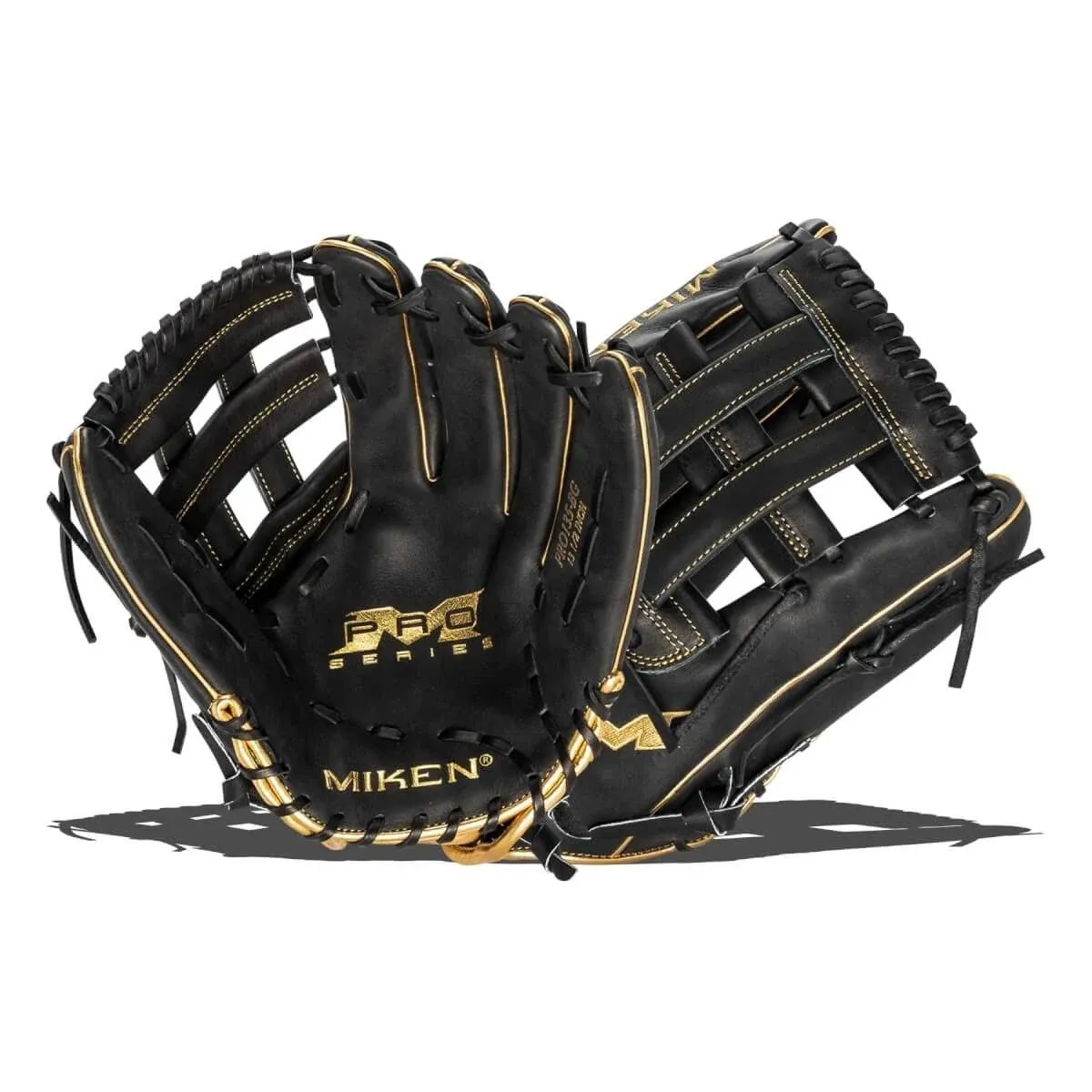 Miken | PRO Series Slowpitch Softball Glove | Multiple Styles