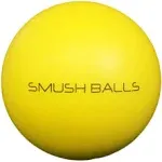 SMUSH BALLS Smushballs The Ultimate Anywhere Batting & Fielding Practice Foam Ball for Baseball/Softball