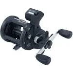 Shakespeare 1366922 ATS20LCX 2BB Line Counter Level Wind Trolling Reel