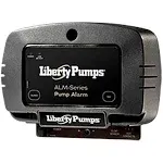 Liberty Pumps ALM-2 High Water Float Alarm with 20' Float Cord, N/A