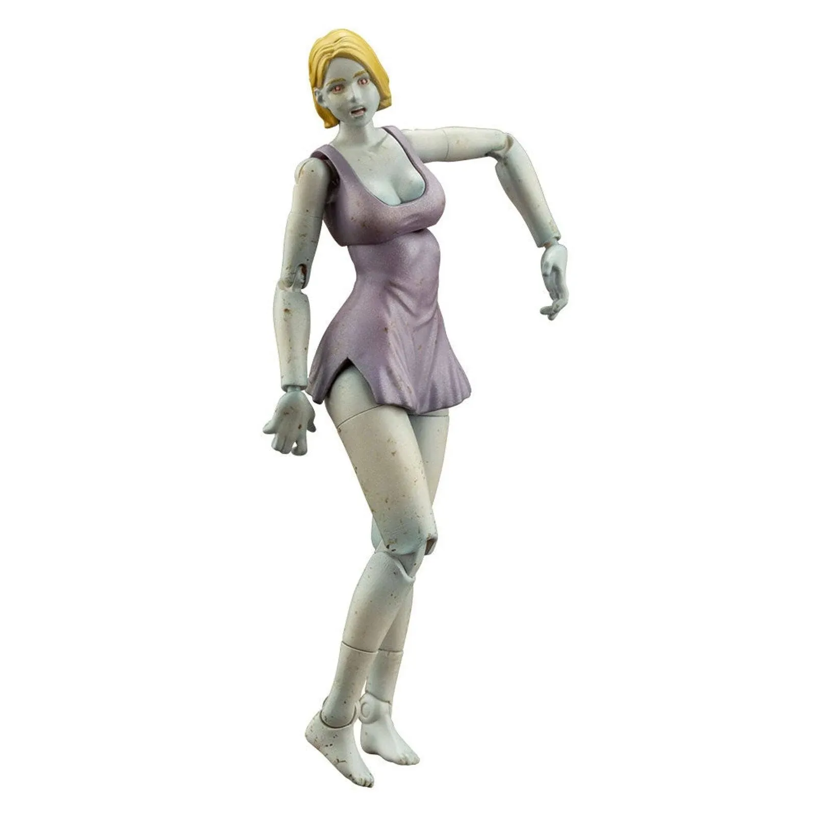 End of Heroes: Zombinoid Fallen Queen 1/24 Scale Plastic Model Kit