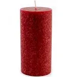 Root Candles 336703 Unscented Timberline Pillar Candle , 3 x 6-Inches, Garnet