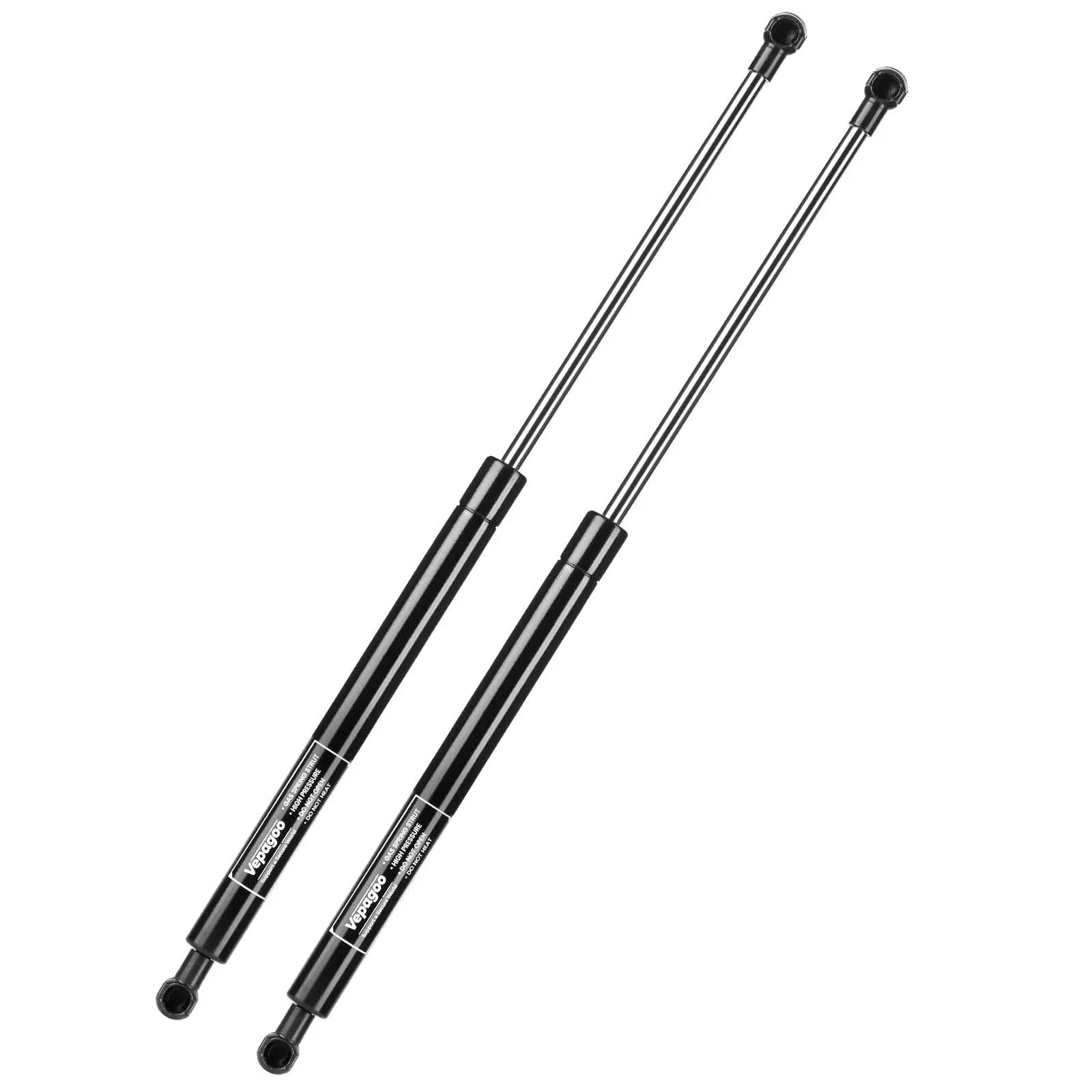 Vepagoo Hatchback Struts for 2011-2016 Scion tC Trunk Gas Shocks - PM3236 Rear Liftgate Lift Support Arms Supports (Pack of 2 / Pair / 2pc)