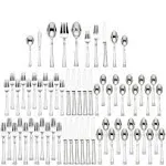 Lenox ESQUIRE 65 Piece Flatware Set