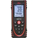 In Stock Leica DISTO X4 Laser Distance Measure Unit: Meter, Not Feet/Inch NEW