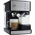 Mr. Coffee Programmable Coffee Maker with Automatic Milk Frother