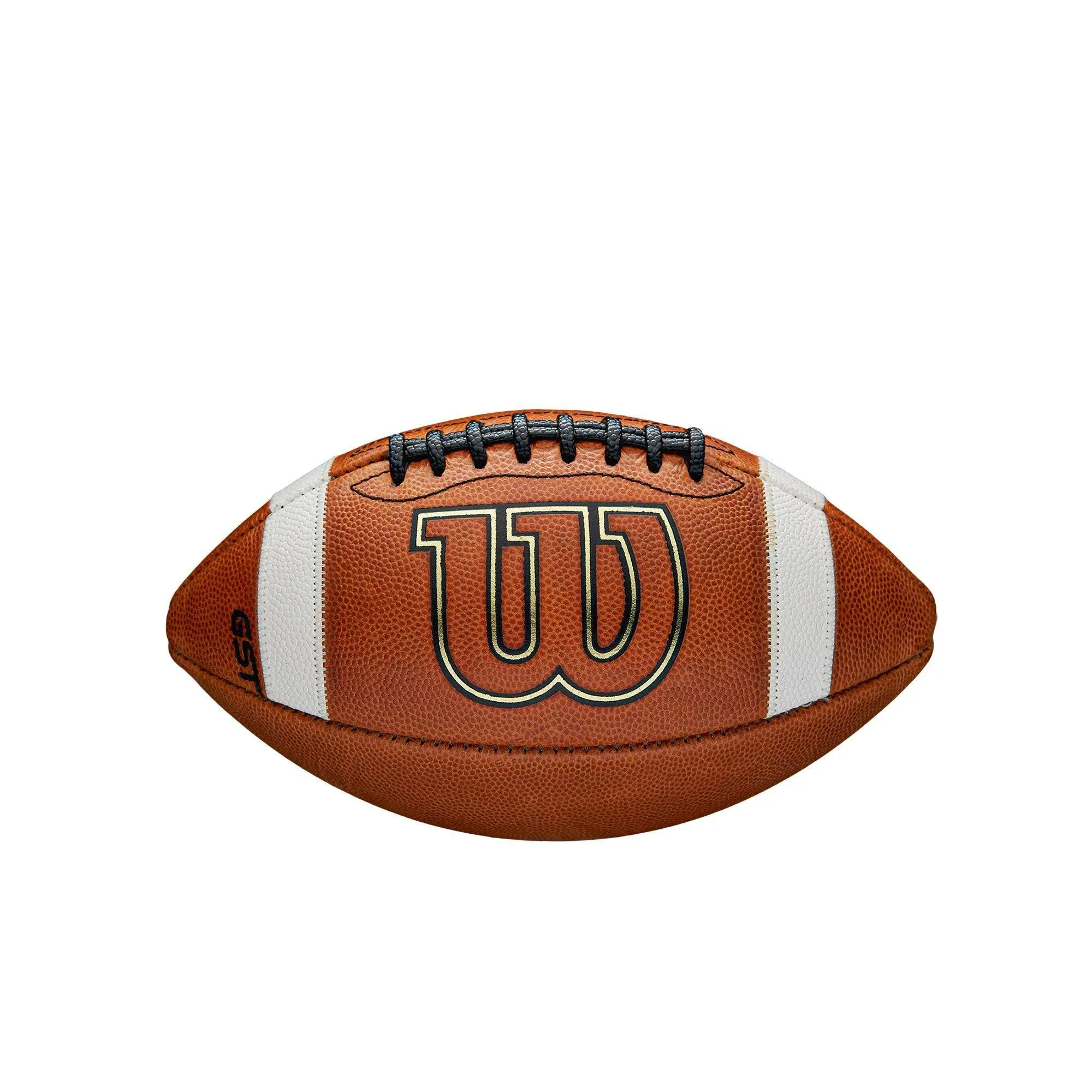 Wilson GST Game Football