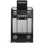 Keurig K-Cup Pod Wire Mesh Display Rack 4-Sleeve