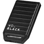 WD Black C50 Expansion Card 1TB for Xbox Series X|S