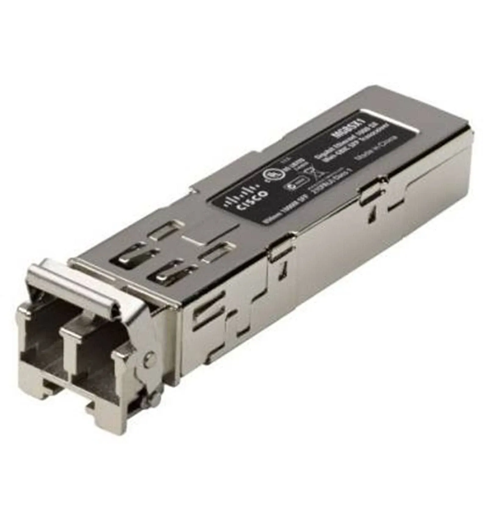 New Cisco Linksys MGBSX1 1000M Mini-GBIC SFP Transceiver Genuine 1-Year Warranty