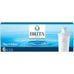 Brita Pitcher Replacement Filter