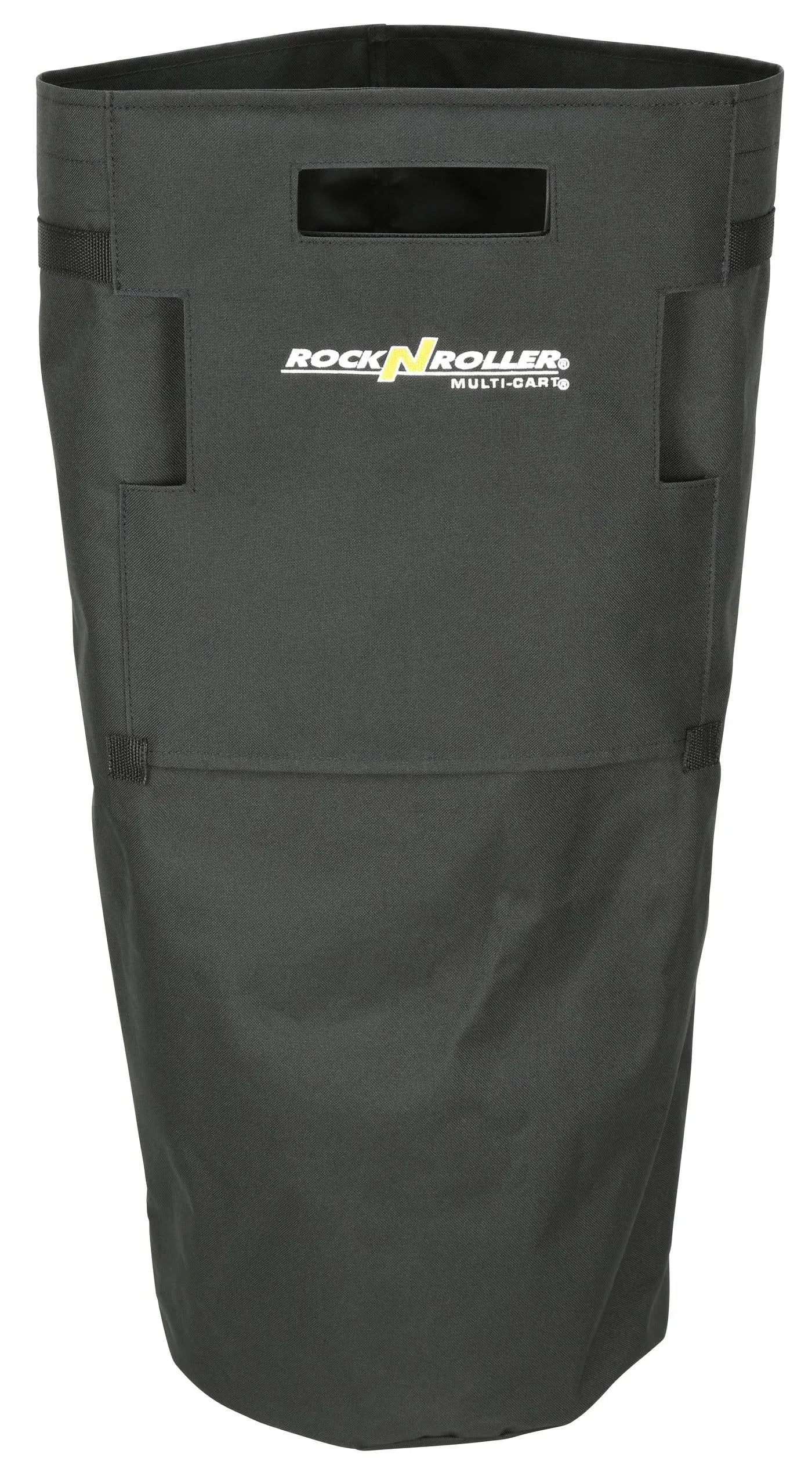 Rock-N-Roller Handle Bag with Rigid Bottom for R8, R10, R12 Multi-Carts (RSAHBR8)