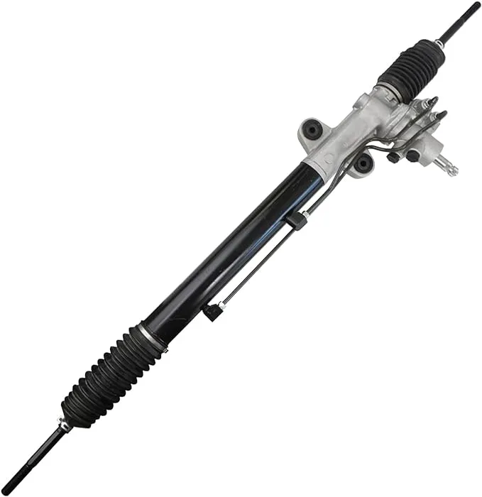 Detroit Axle - Complete Power Steering Rack and Pinion Replacement for 2003 2004 2005 2006 2007 2008 Honda Pilot